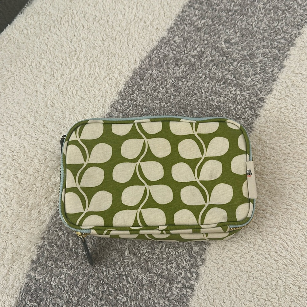 Orla Kiely for Target Pouch